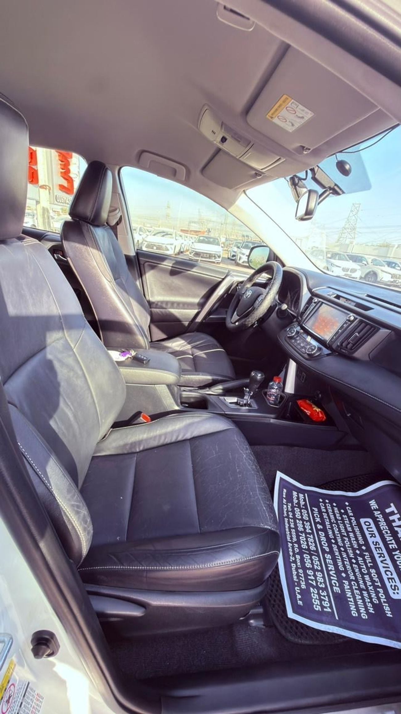 Toyota RAV4 RAV4 Japan sepes