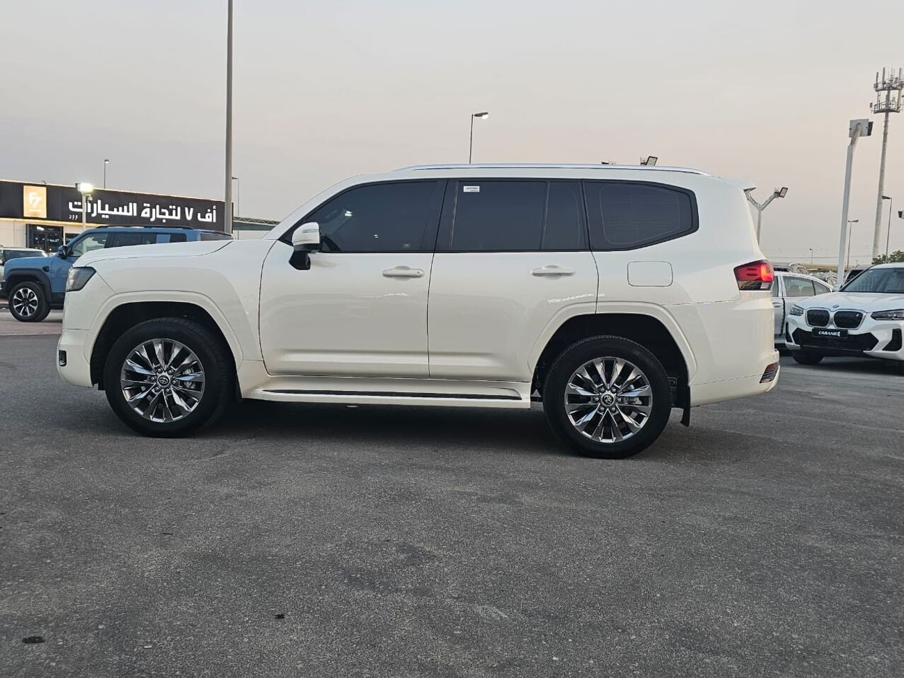 Toyota Land Cruiser Land Cruiser GXR 4.0 LC 300 2024