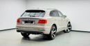 بنتلي بينتايجا FIRST EDITION 2017 Bentley Bentayga, Full Bentley Service History, Fully Loaded, Excellent Condition, GCC