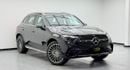 Mercedes Benz GLC200 2026 Mercedes Benz GLC200 Premium Plus, 2030 MB Warranty, Very Low Km, Excellent Condition, GCC