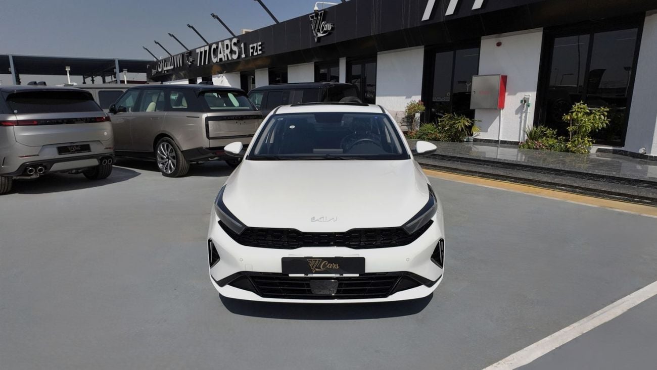 Kia K3 Kia K3 CVT Comfort 1.5L 2025