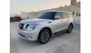 Nissan Patrol نيسان باترول LET2 الماكينه الكبيرة مخمل فتحه 2015 صبغ وكاله