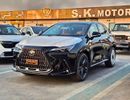 لكزس NX350h HEV HYBRID LUXURY / 2.5L PETROL V4 / RADAR / PANORAMIC ROOF / AWD (CODE # NXP3HEV)