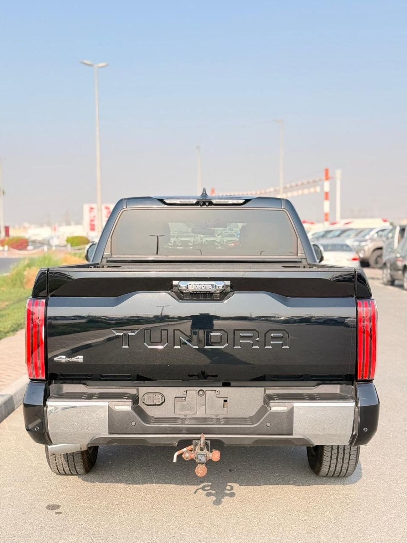 Toyota Tundra Platinum 1794 edition | panoramic, 360 camera full option