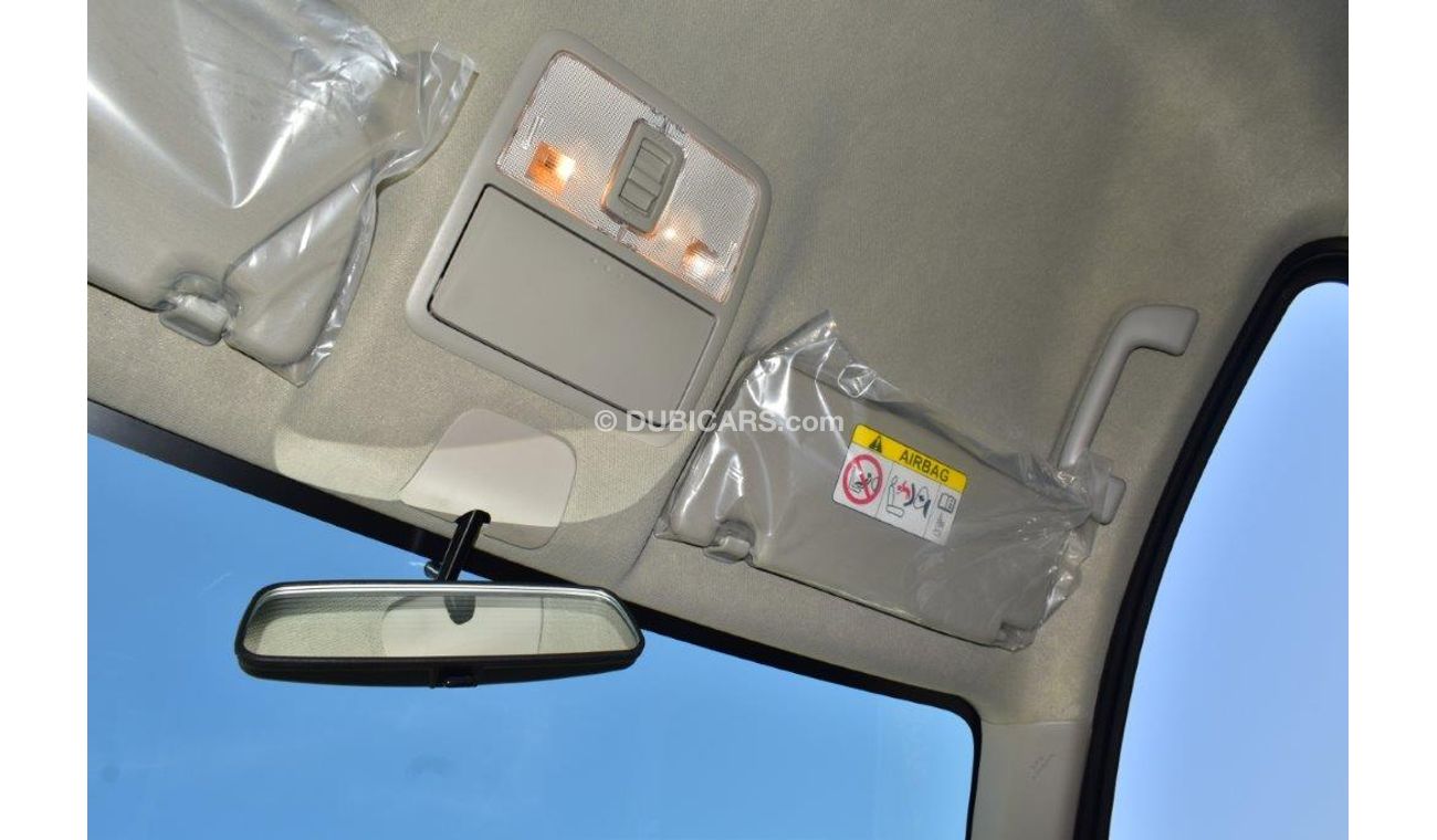 Toyota Rush 1.5l Petrol 7 Seat Automatic Transmission