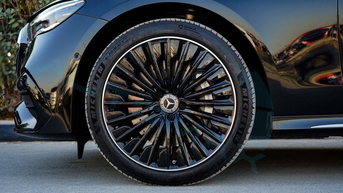 Mercedes-Benz E300 AMG EQ Boost 2.0T RWD 2026 GCC 0Km With 2 Years Unlimited Mileage Warranty @Official Dealer