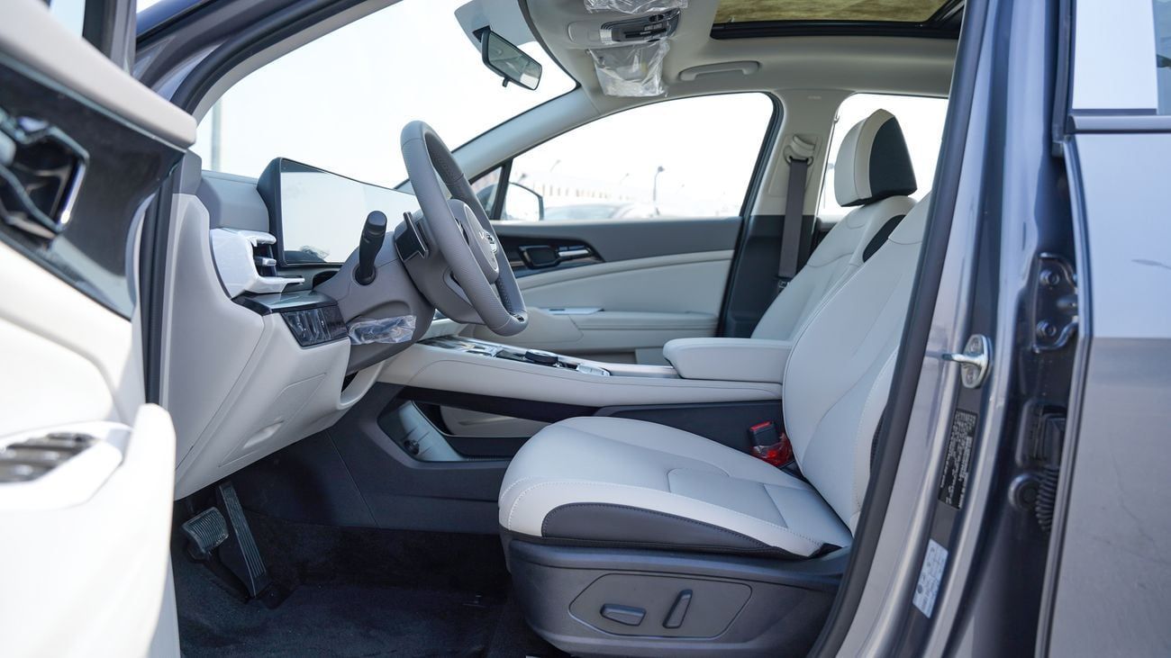 Kia Sportage Brand New 2026 Kia Sportage (N-KIA-SPO-2WD-26) Mid  1.5L Turbo | 4-Cylinder | SUV | GCC Specs | 2WD