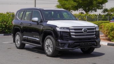Toyota Land Cruiser VXR 3.3 L d Twin Turbo V6
