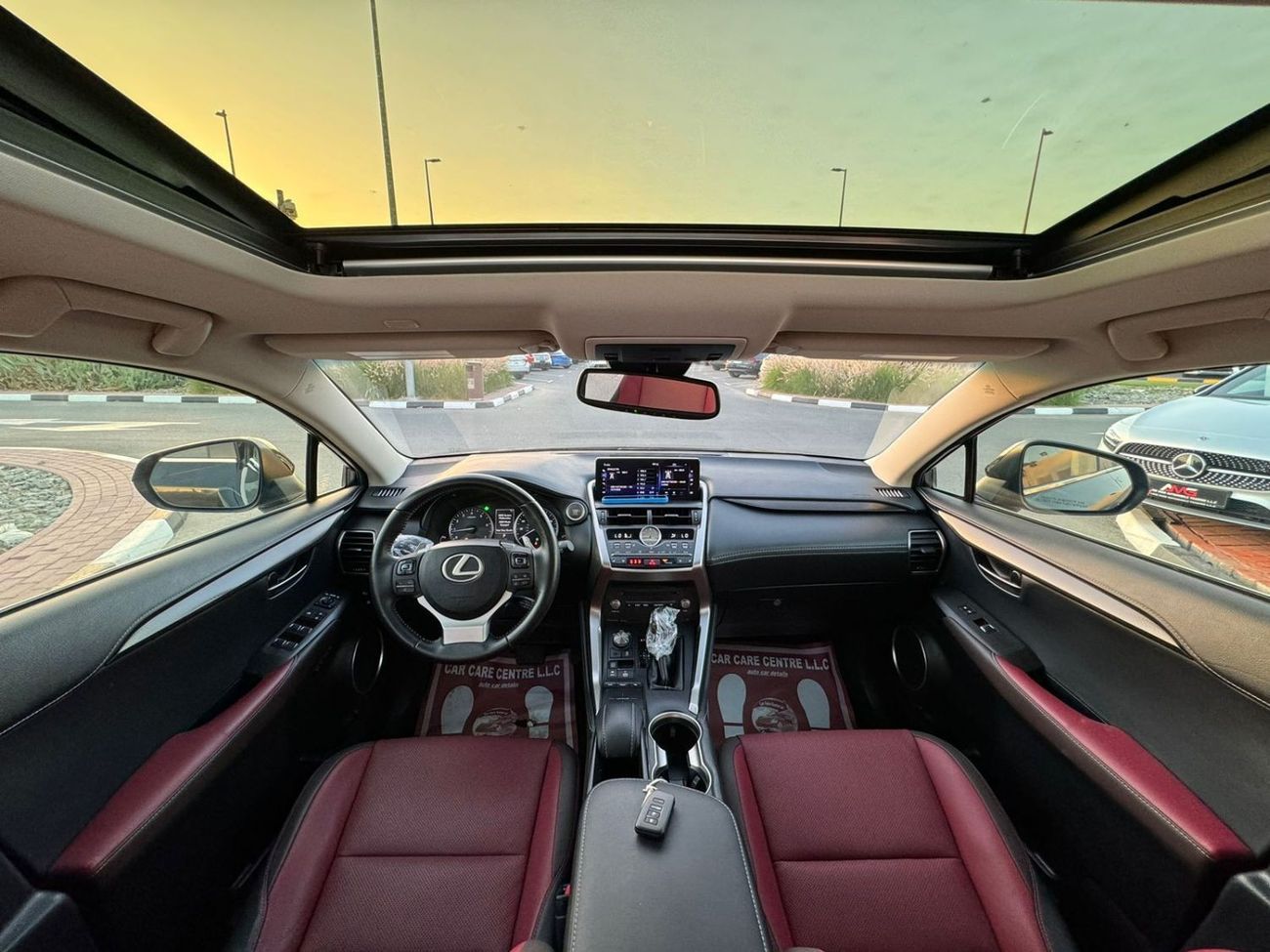 Lexus NX300 2019 LEXUS NX300 F SPORT TURBO