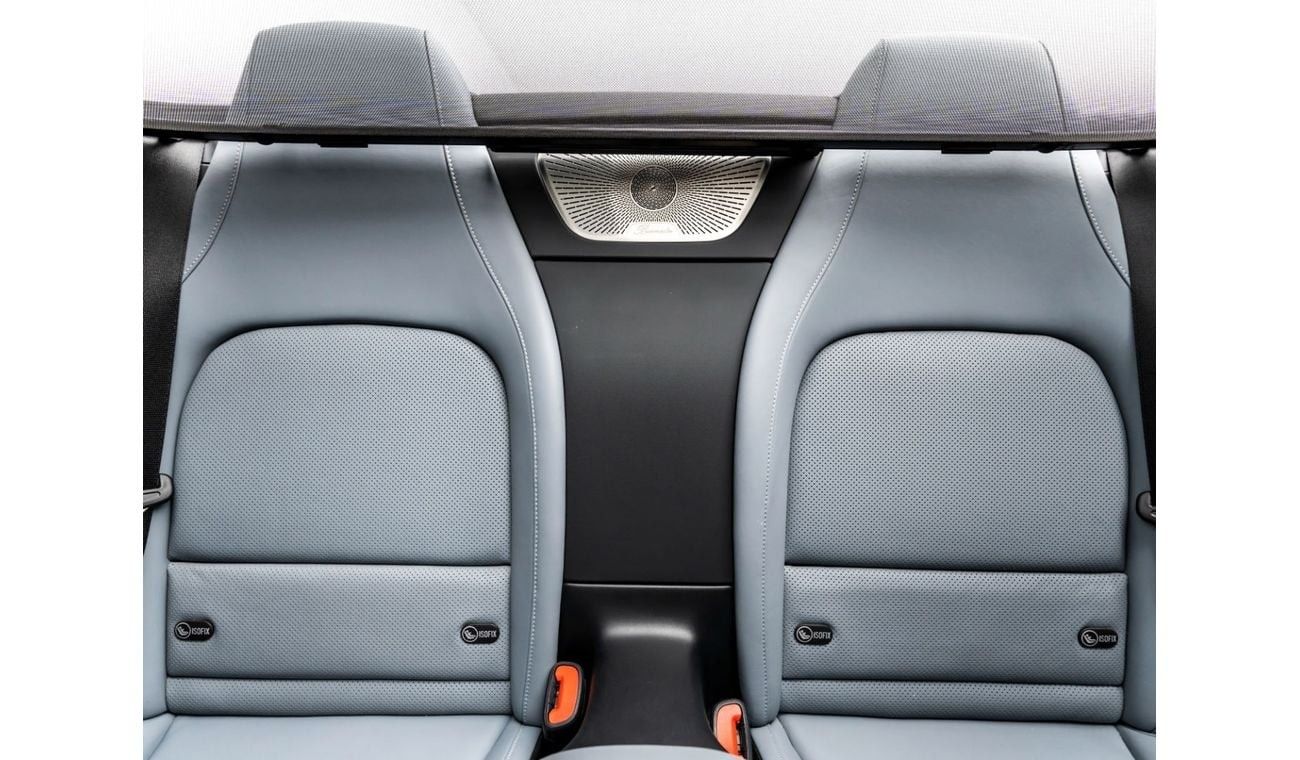 Mercedes-Benz SL 55 AMG Roadster 4Matic+ 2022 Mercedes-Benz SL 55 AMG, 2027 Mercedes Warranty + Service Contract, Low KMs, G