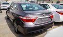 Toyota Camry XLE