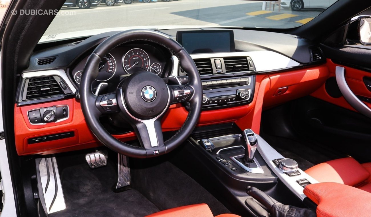 BMW 428i Convertible M Kit