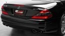 مرسيدس بنز SL 65 AMG - 2005 - American Specs