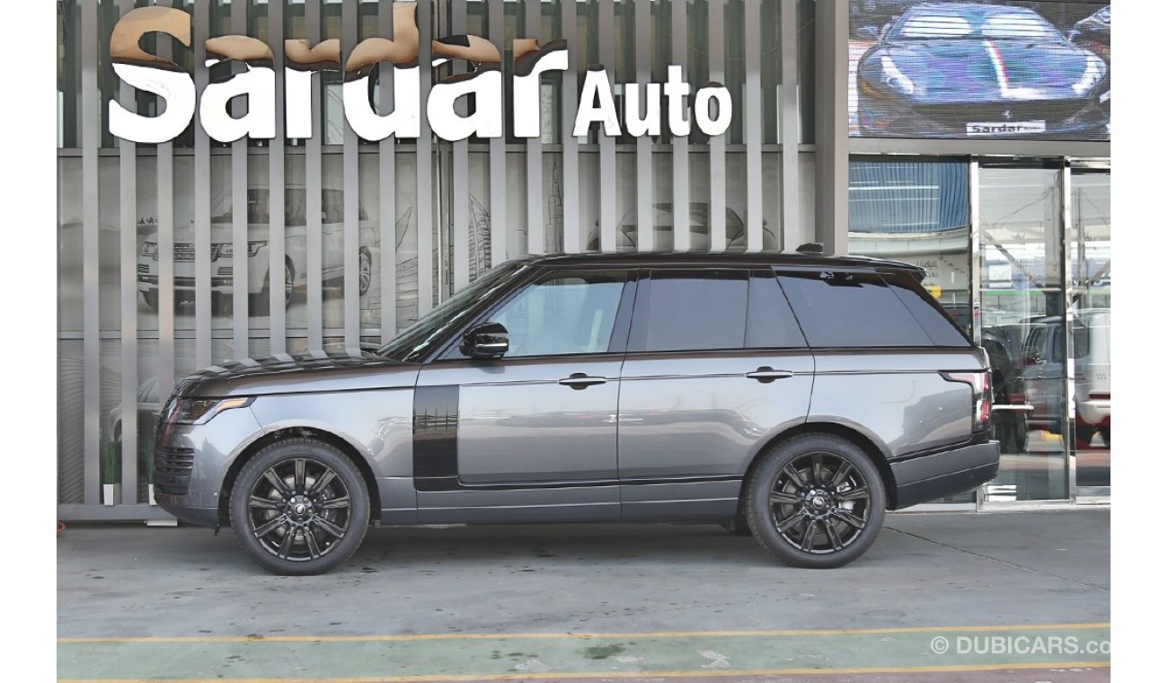 New Land Rover Range Rover 2020 2020 for sale in Dubai - 289783