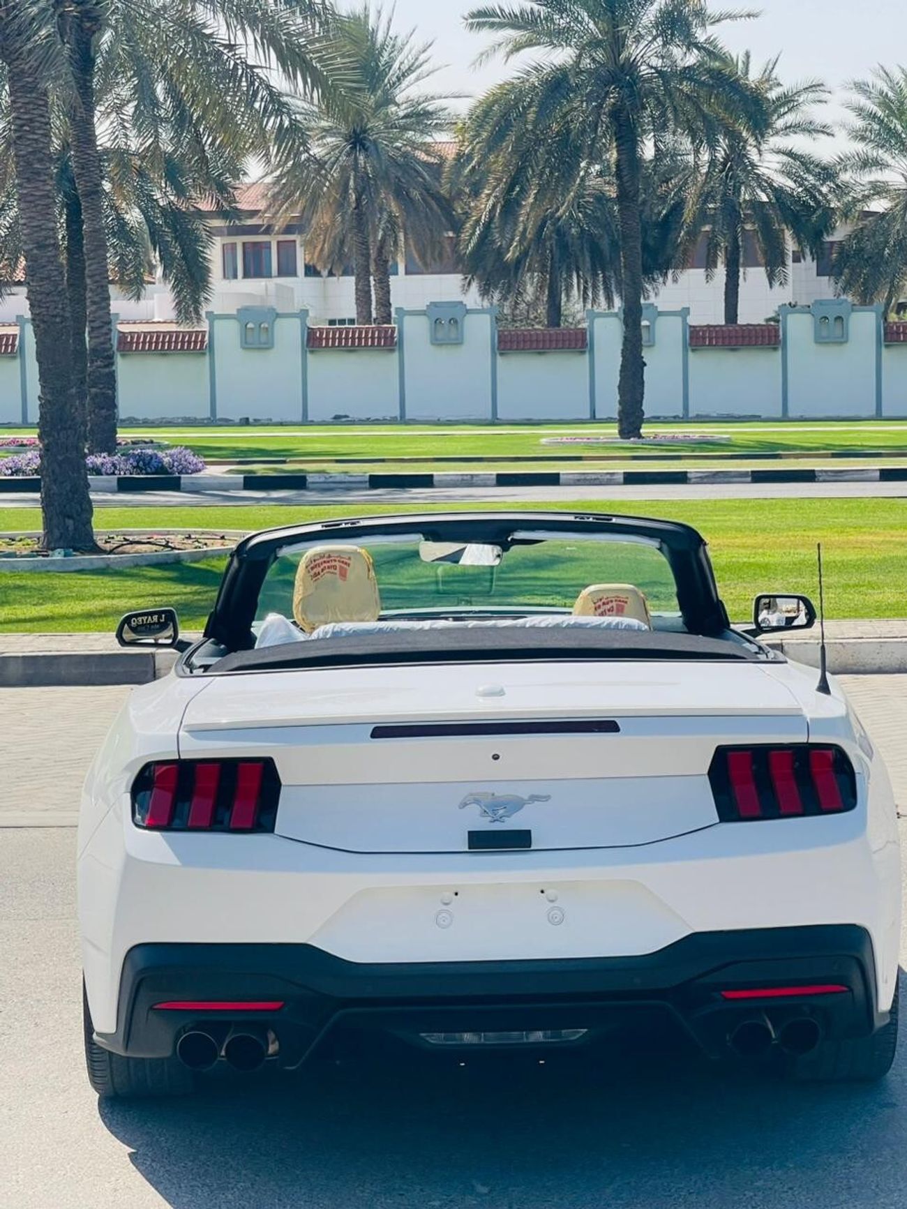 Ford Mustang EcoBoost Premium 2.3L Convertible A/T