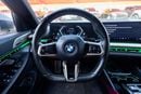 BMW 520i M SPORT 2024 BMW 520i M-Sport GCC | Agency warranty | Service contract