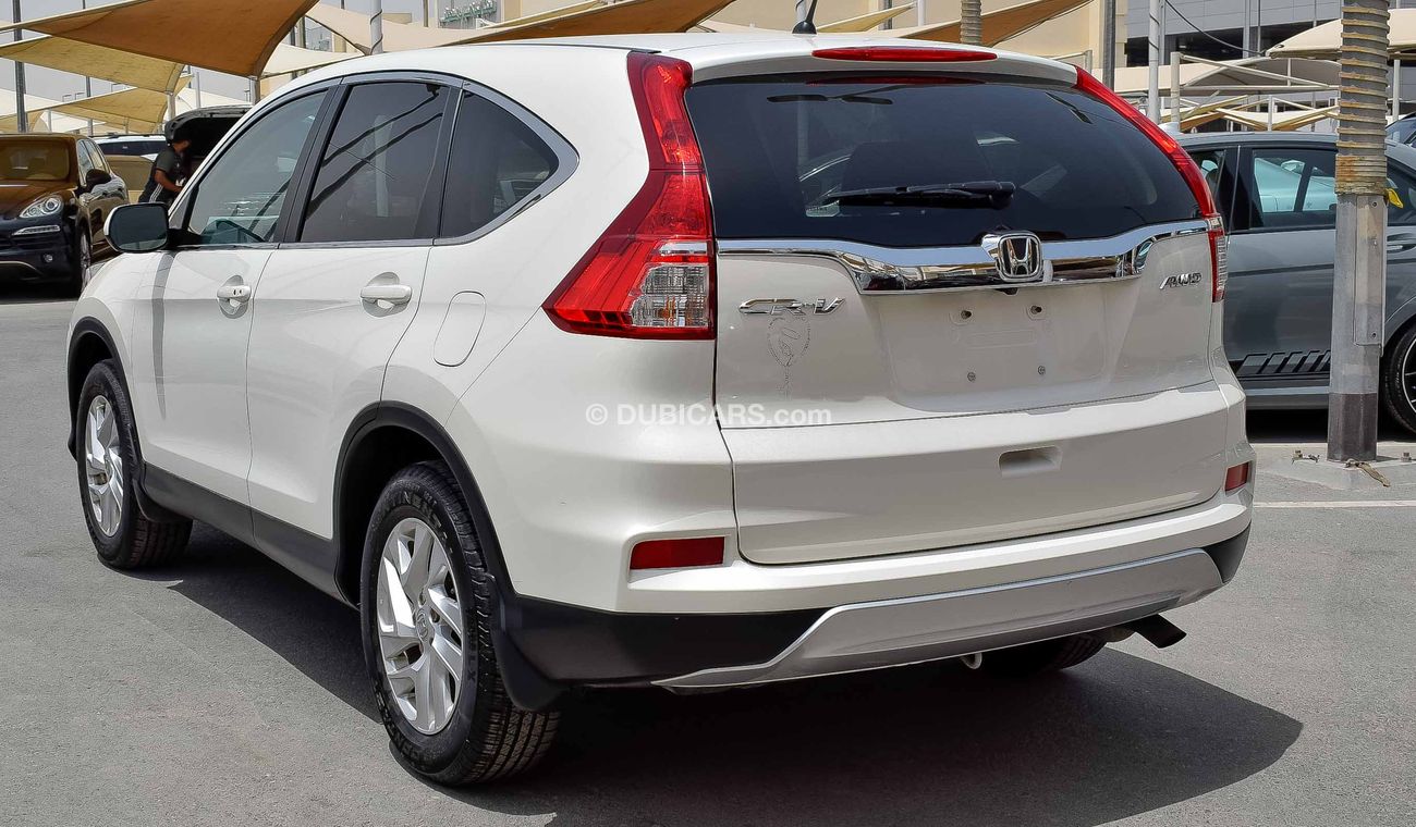 Honda CRV AWD