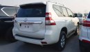 Toyota Prado TX With 2019 Facelift
