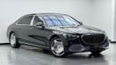 مرسيدس بنز S 680 2022 Mercedes-Maybach S680 4MATIC, 1 Year Warranty, Full Service History