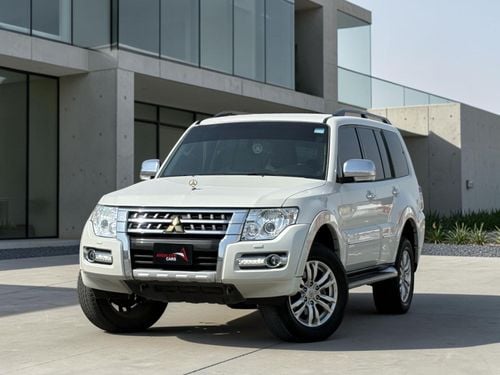 ميتسوبيشي باجيرو AED 1,360 P.M | 0% DOWN PAYMENT | MITSUBISHI PAJERO GLS | 3.8L V6 | 2020 | GCC SPECS