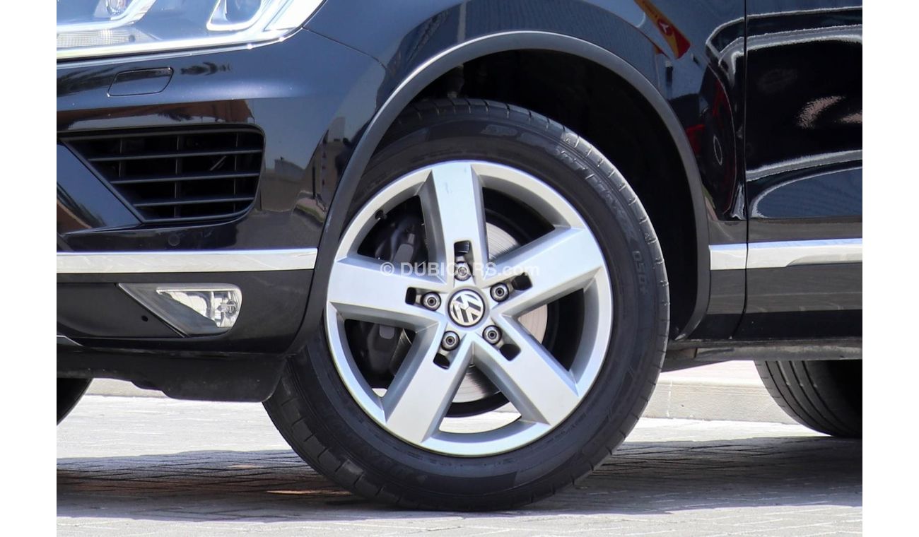 Volkswagen Touareg 7P