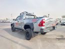 Toyota Hilux TOYOTA HILUX GR PICK UP RHD 2019 MODEL 2.8 L DIESEL AUTOMATIC(PM67606)
