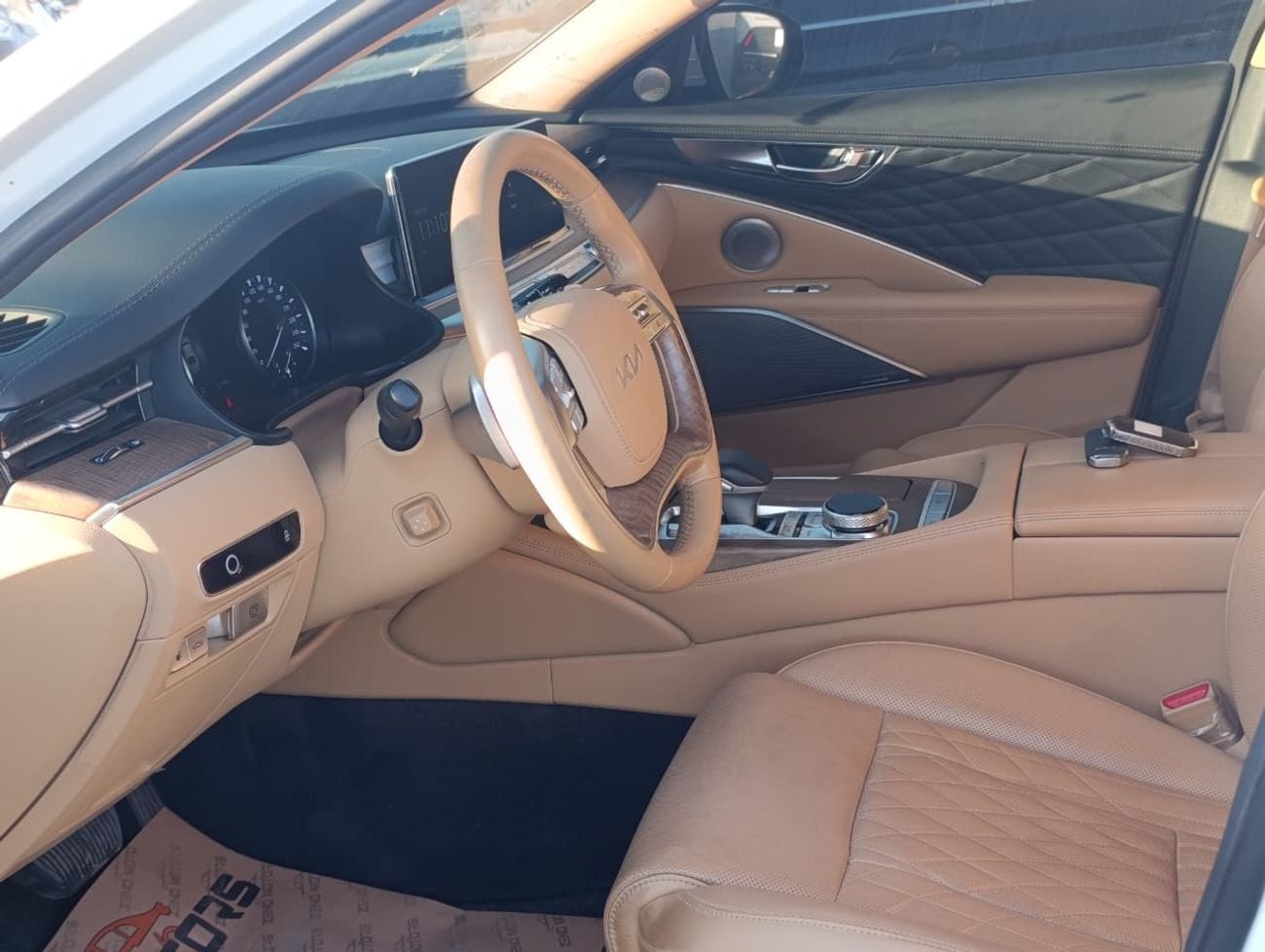 Kia K900 KIA K9 2022 3.8