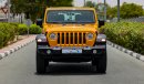 Jeep Wrangler Sport Plus V6 3.6L , 2021 , GCC , 0Km , W/3 Yrs or 60K Km WNTY @Official Dealer