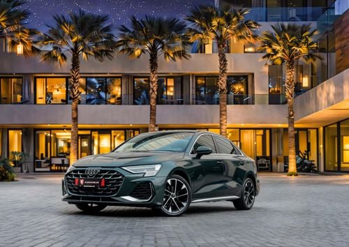 Audi A3 A3 S-Line | 2,253 P.M | 0% Downpayment | A3L S-LINE AMAZING CONDITION! | Ramadan Offer!