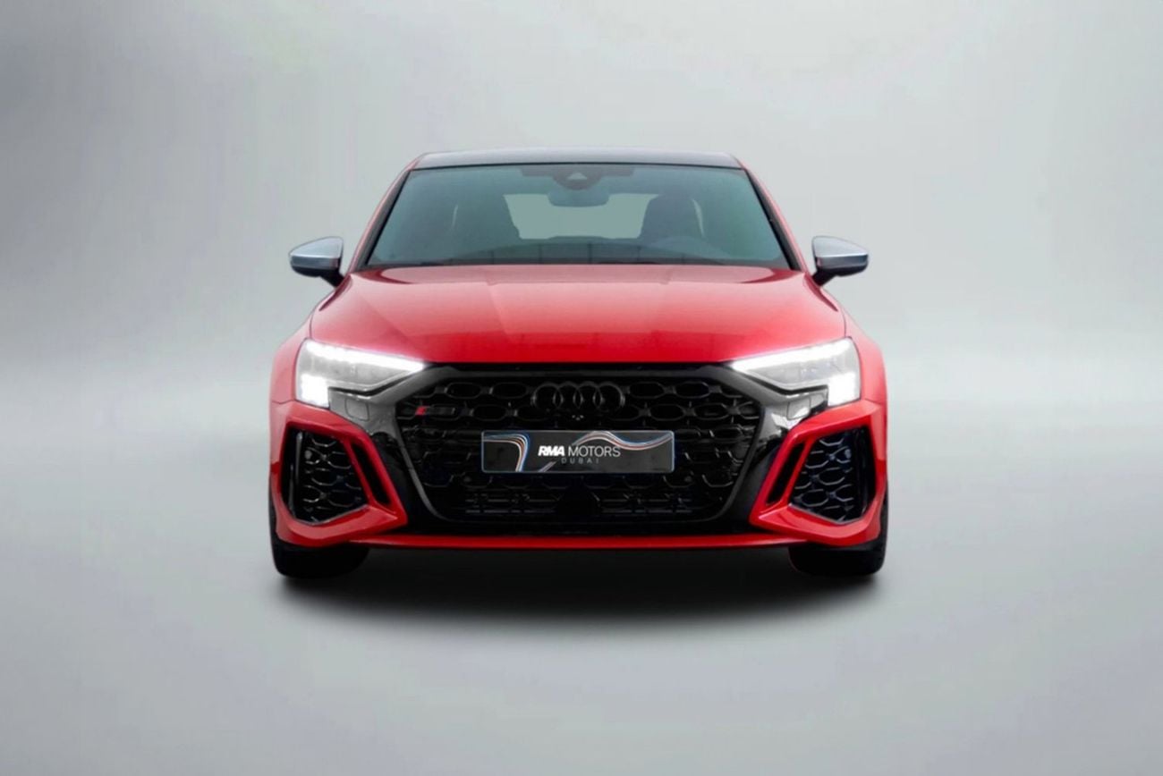 Audi RS3 STANDARD Quattro