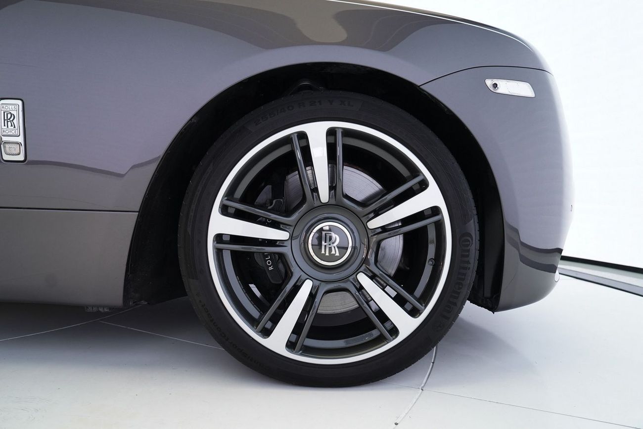 Rolls-Royce Wraith 30TH ANNIVERSARY 1 OF 1