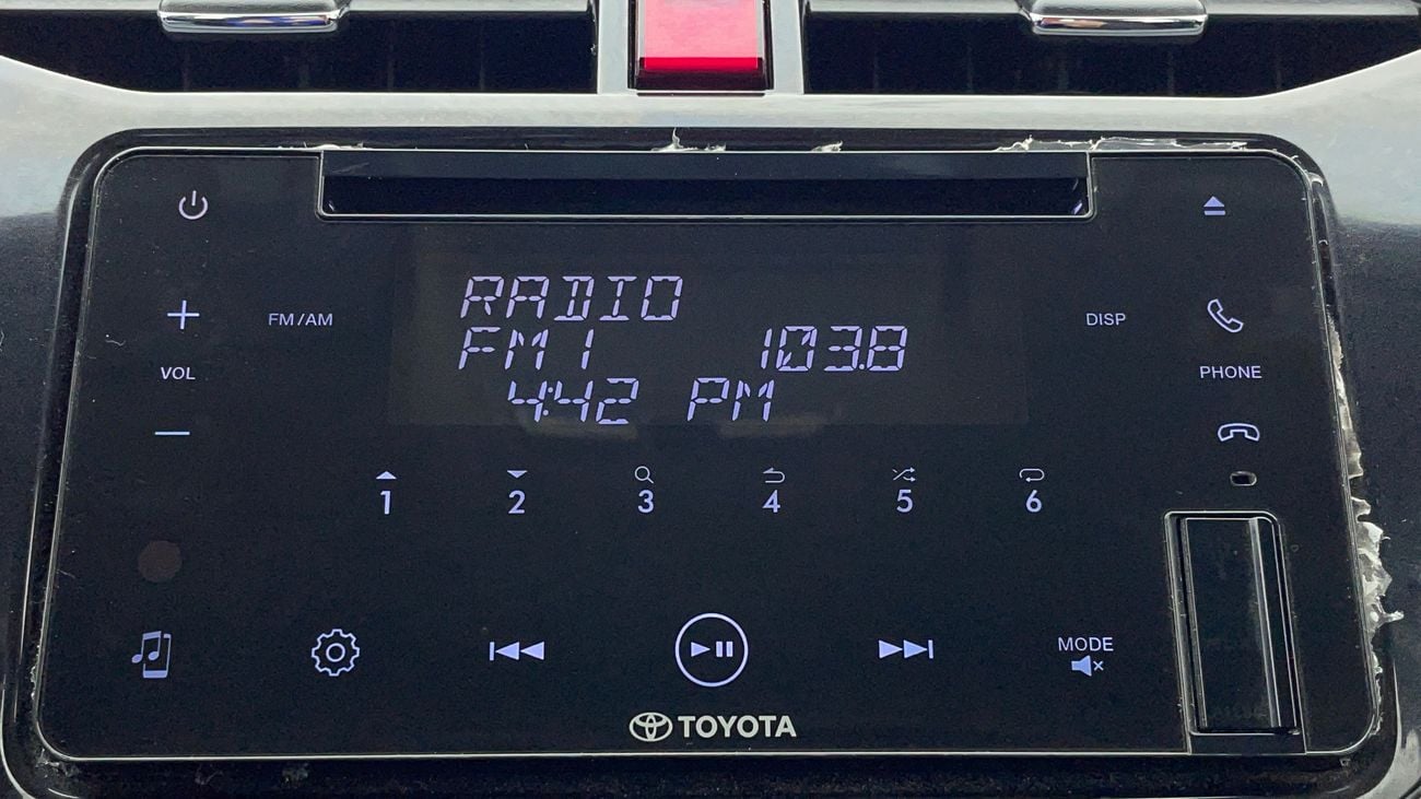 تويوتا راش EX 1.5 | بدون دفعة مقدمة | اختبار القيادة في المنزل