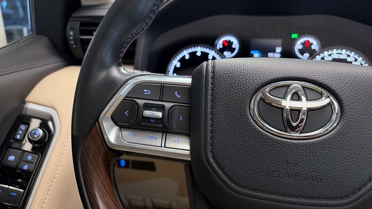 Toyota Land Cruiser GXR | Guaranteed Warranty | 0 Down Payment