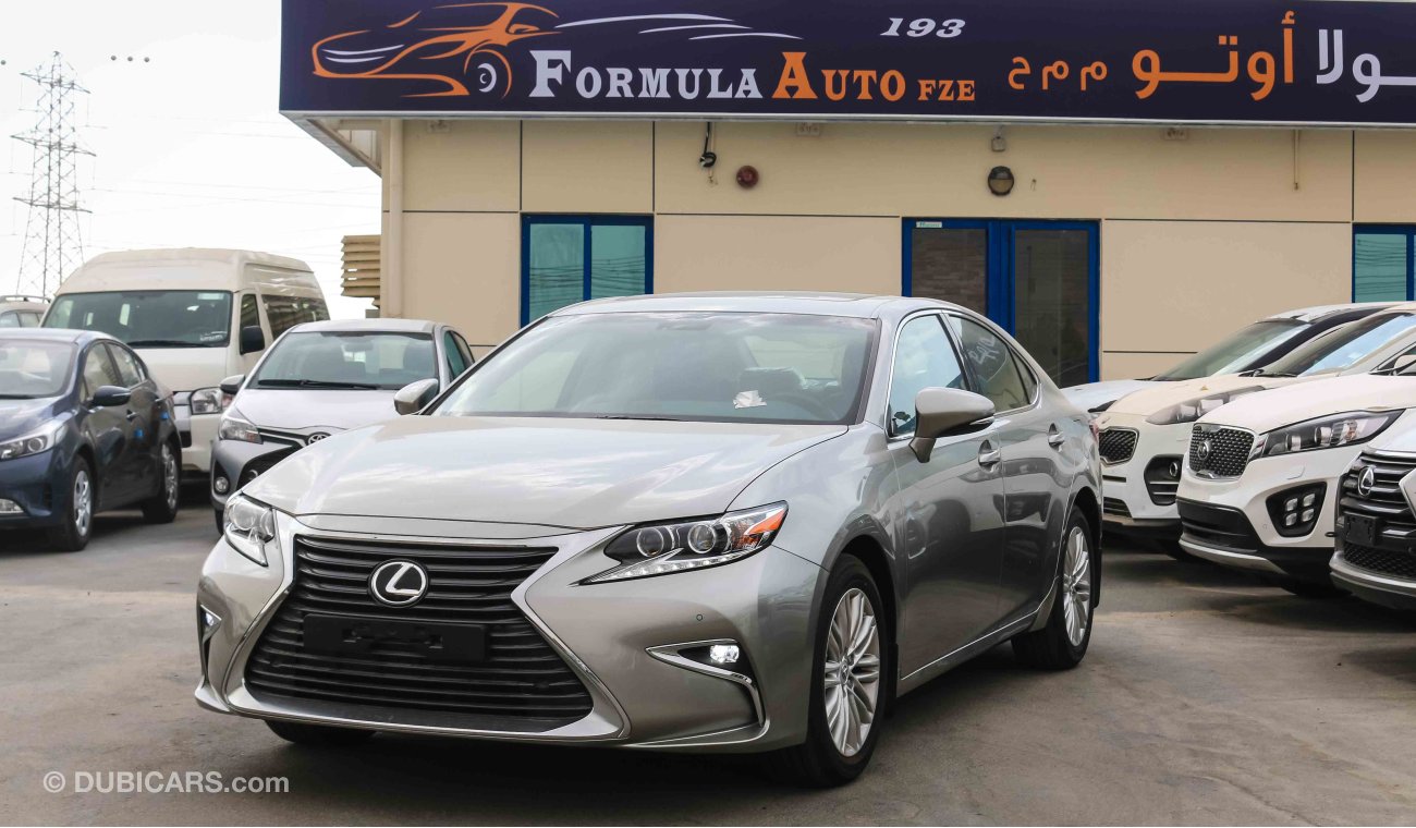 Lexus ES350