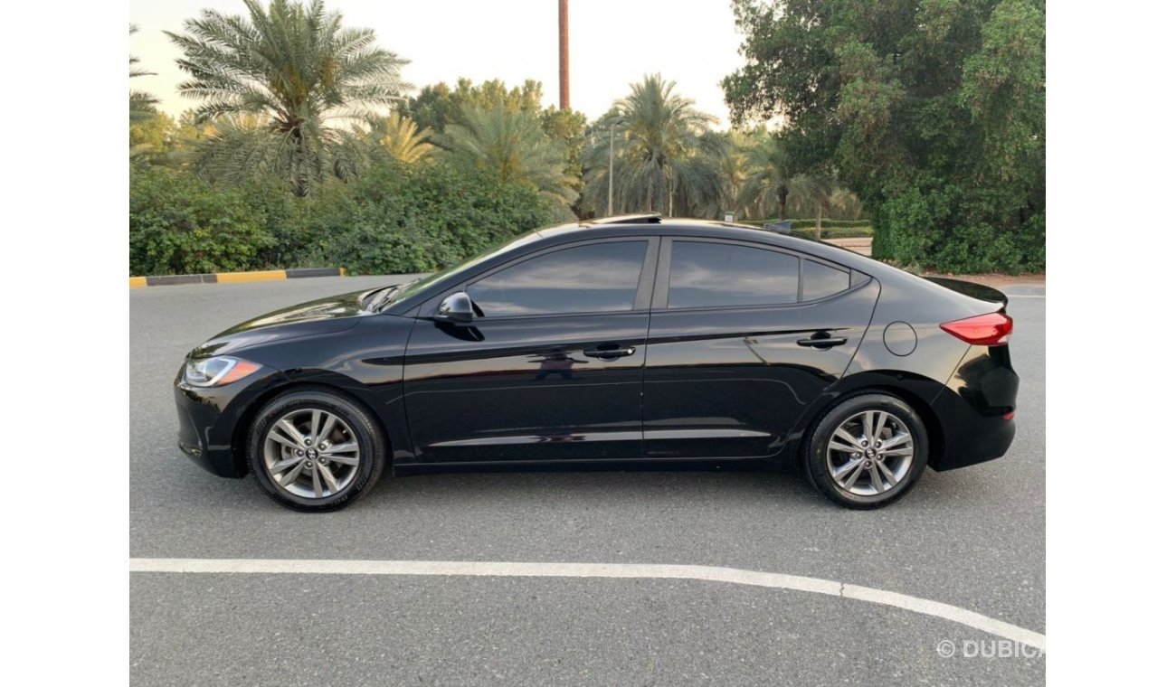 Hyundai Elantra GL High