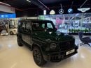 Mercedes-Benz G 63 AMG G63 AMG 2025 DOUBLE NIGHT With AMG Performance/ GCC / 5 YEARS WARRANTY