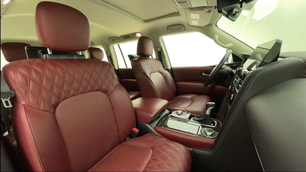 Nissan Patrol SE PLATINUM CITY 4 | Zero Down Payment | Home Test Drive