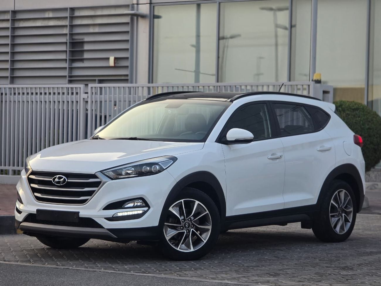 هيونداي توسون HYUNDAI TUCSON 2018 DIESEL // KOREAN // FULL OPITION // GOOD CONDITION INSIDE OUT SIDE