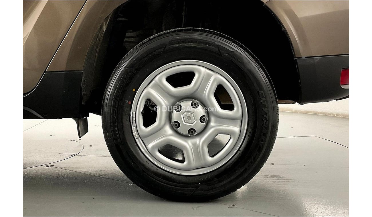 رينو داستر PE