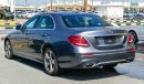 Mercedes-Benz E300 One year free comprehensive warranty in all brands.