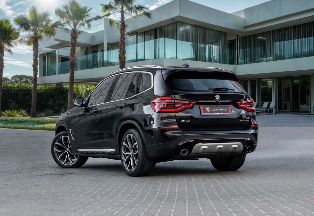 BMW X3 XDrive30i | 2,340 P.M  | 0% Downpayment | Well Maintained!