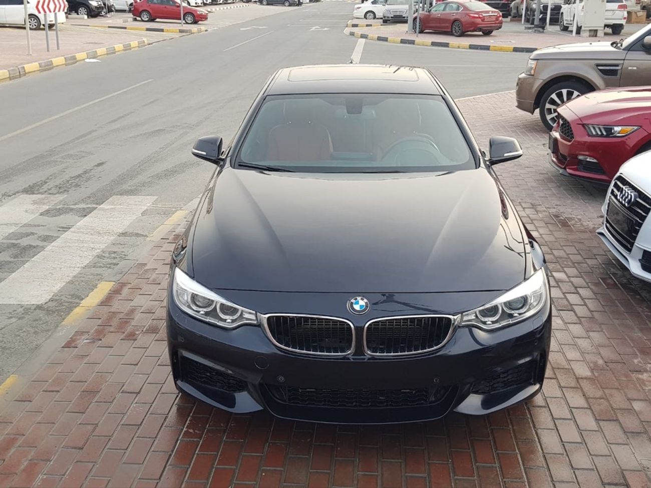 BMW 435i
