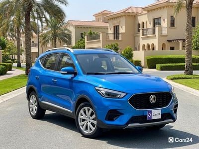 أم جي ZS MG ZS 1.5L 2022 | 0 DP | 535/Month | 30 Day Return | Service History
