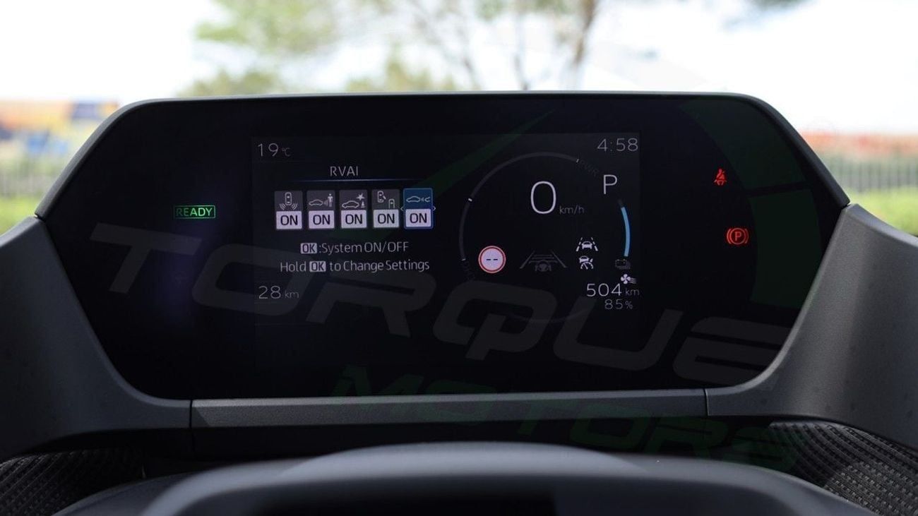 تويوتا bZ4X ( Only For Export ) 2024 Toyota BZ4X 615 MAX AWD BEV BRAND NEW