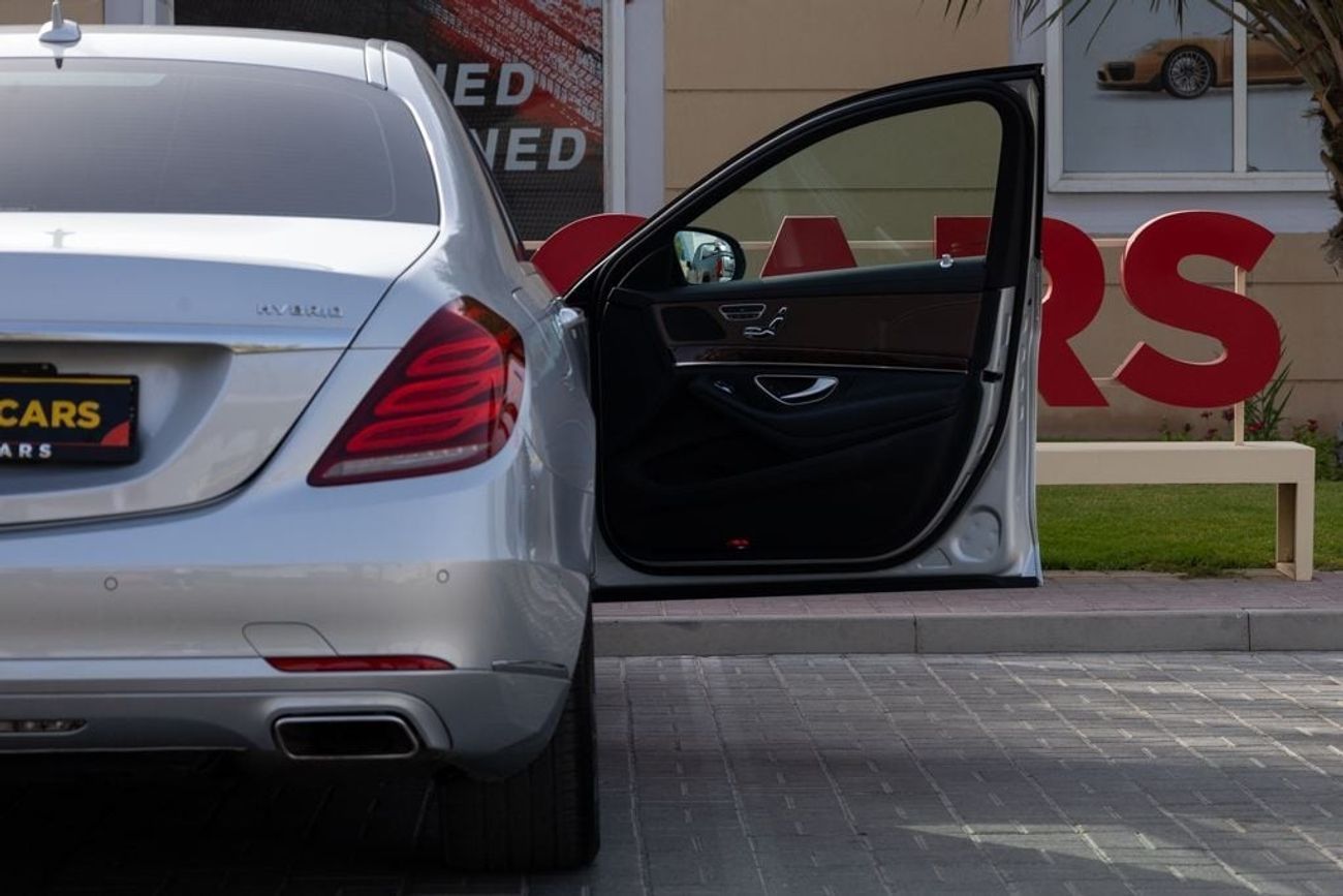 مرسيدس بنز S 400 AMG 3.5L