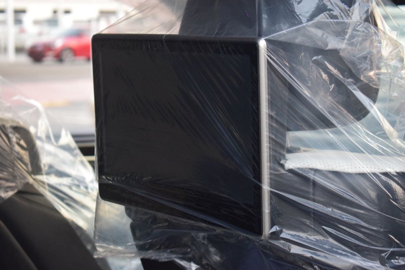 Lexus LX 570 Lexus lx570 model 2020 RHD petrol engine