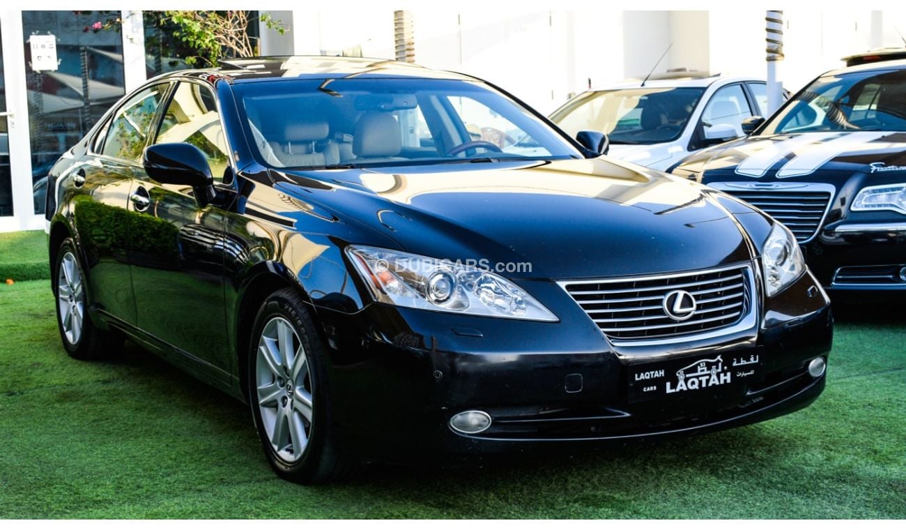 Lexus ES350