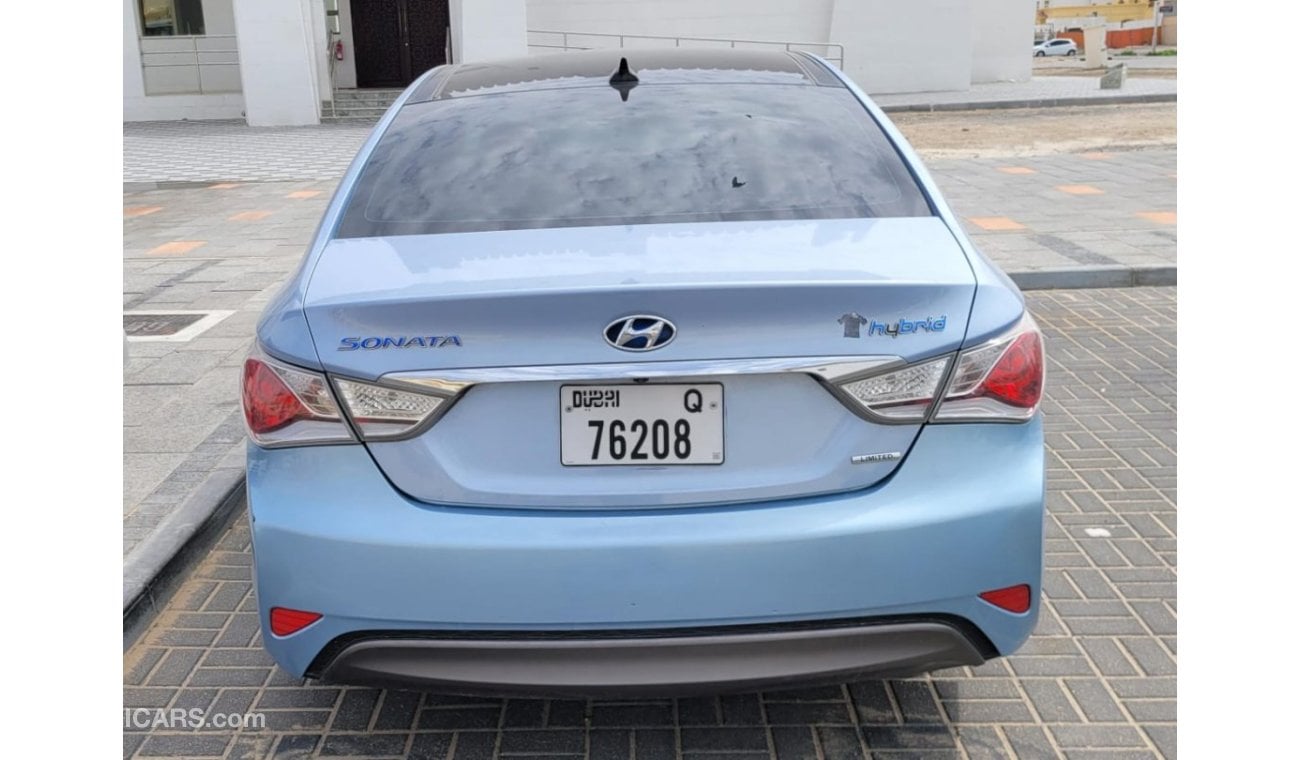Hyundai Sonata Full Option