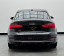 Audi S3 TFSI quattro 2.0L 2017 Audi S3 Quattro, Service History, Excellent Condition, GCC