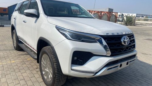 Toyota Fortuner 4.0L 4x4 V6 6AT FOR EXPORT